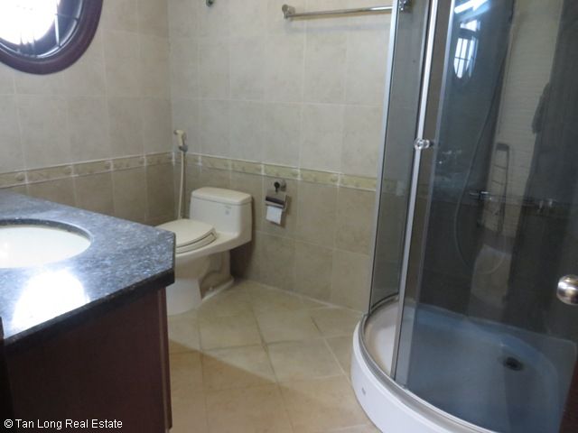 4 bedrooms Villa in Tay Ho, Ha Noi, Vietnam No. 6218