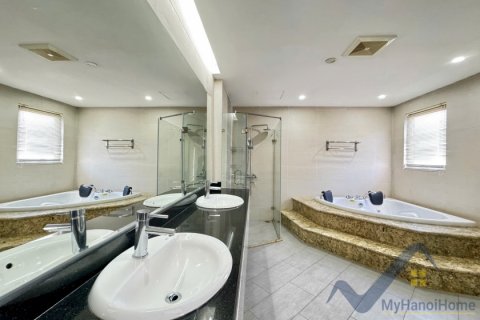 Квартира с 4 спальнями в Тэйхо, Ханой , № 26450 27