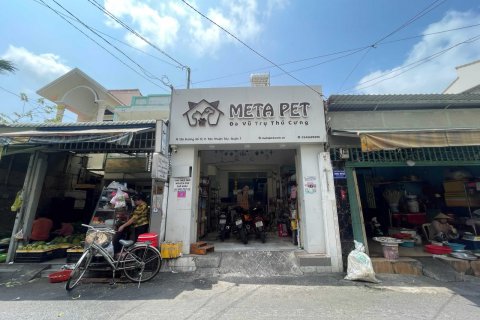 80m2 Land in District 7, Ho Chi Minh, No. 25455