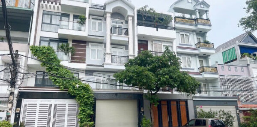 Studio Townhouse in District 7, Ho Chi Minh,  No. 9157