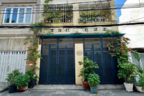 Studio Townhouse in District 7, Ho Chi Minh, No. 9156