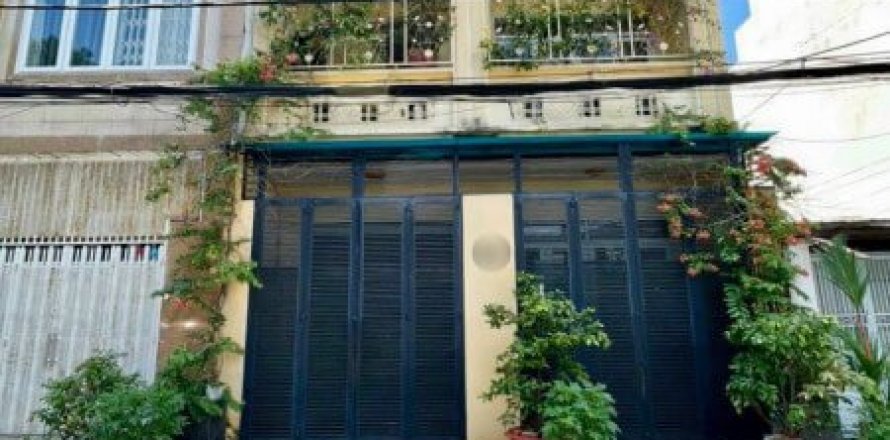 Studio Townhouse in District 7, Ho Chi Minh, No. 9156