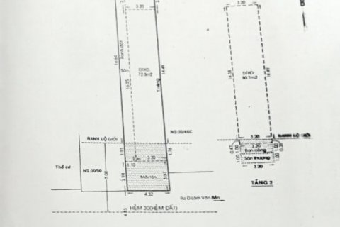 Studio Townhouse in District 7, Ho Chi Minh,  No. 9158