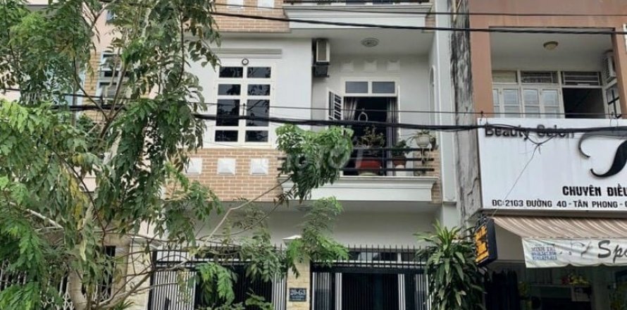 Studio Villa in District 7, Ho Chi Minh,  No. 9162