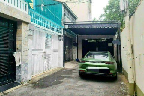 76.95m2 House in District 7, Ho Chi Minh, No. 9351 2