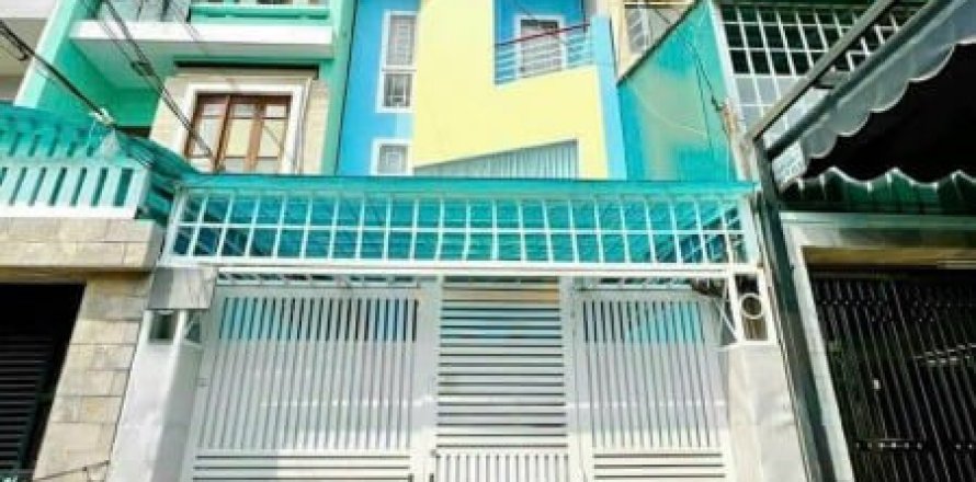Studio House in District 7, Ho Chi Minh, No. 9351