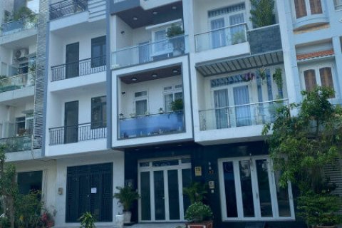 Studio House in District 7, Ho Chi Minh,  No. 9352