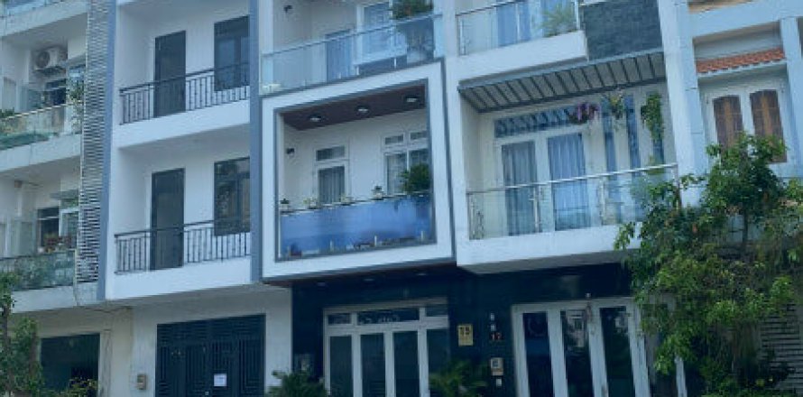 Studio House in District 7, Ho Chi Minh,  No. 9352
