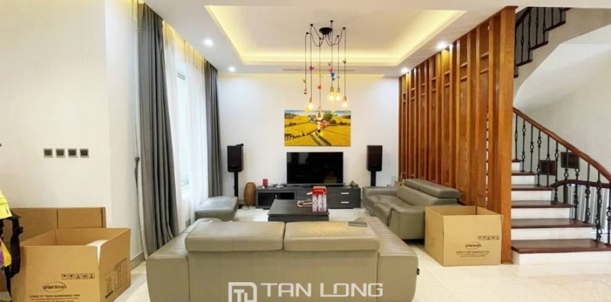 3 bedrooms Villa in Long Bien, Ha Noi,  No. 2290