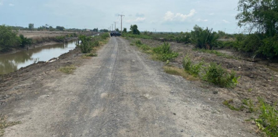 1546m2 Land in Can Gio, Ho Chi Minh,  No. 17625
