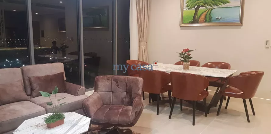 3 bedrooms Apartment in Thu Duc, Ho Chi Minh, No. 12626