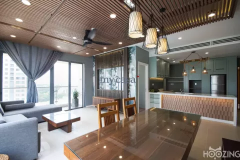 3 bedrooms Apartment in Thu Duc, Ho Chi Minh,  No. 12627 5