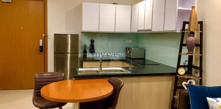 1 bedroom Apartment in Thu Duc, Ho Chi Minh, No. 12624
