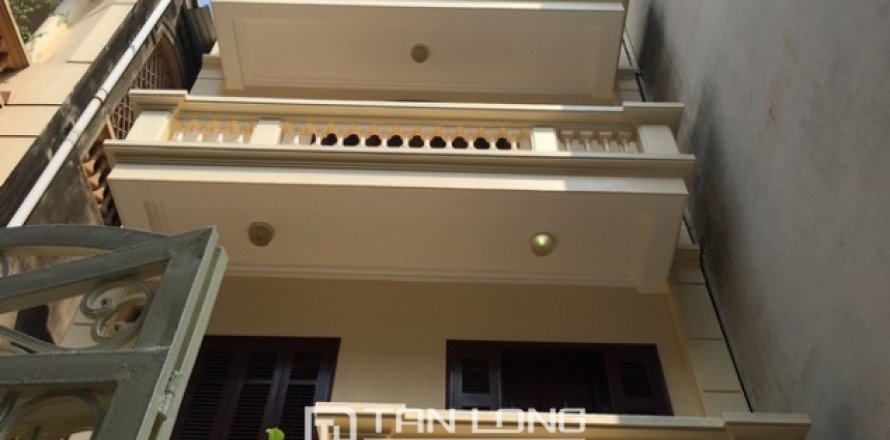 4 bedrooms House in Tay Ho, Ha Noi, No. 4066