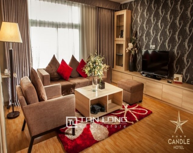 2 bedrooms Apartment in Ba Dinh, Ha Noi, Vietnam No. 3572