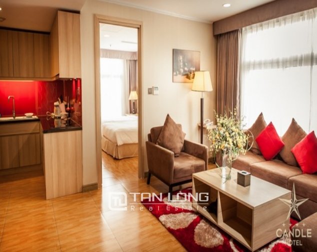 2 bedrooms Apartment in Ba Dinh, Ha Noi, Vietnam No. 3572