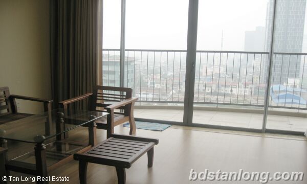 3 bedrooms Apartment in Dong Da, Ha Noi, Vietnam No. 8241