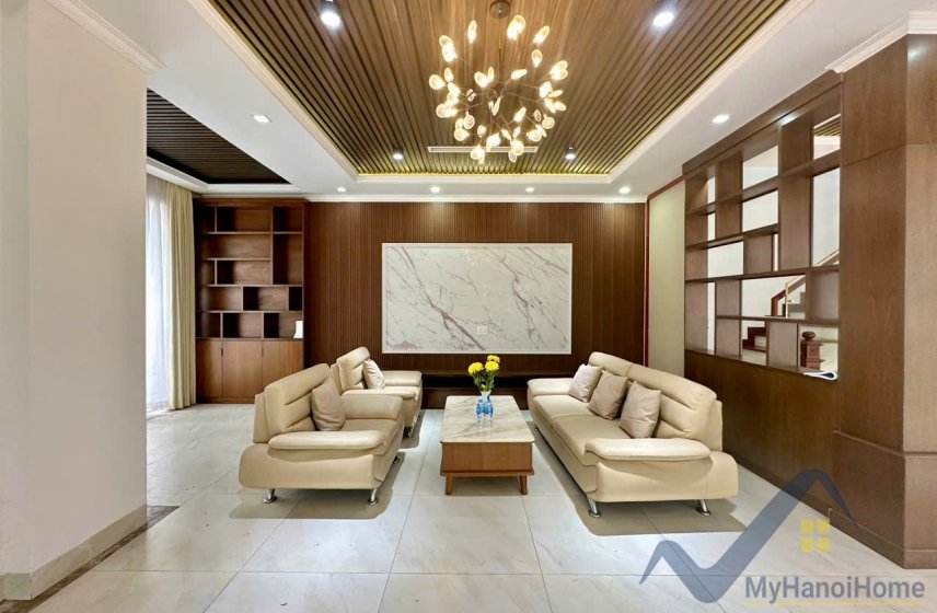 5 bedrooms Villa in Long Bien, Ha Noi, Vietnam No. 26402