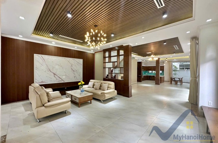 5 bedrooms Villa in Long Bien, Ha Noi, Vietnam No. 26402