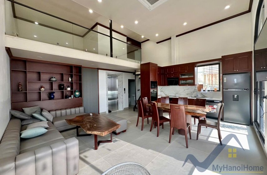 4 bedrooms House in Long Bien, Ha Noi, Vietnam No. 26406