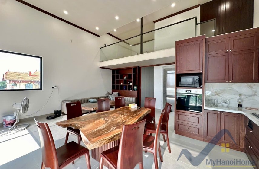 4 bedrooms House in Long Bien, Ha Noi, Vietnam No. 26406