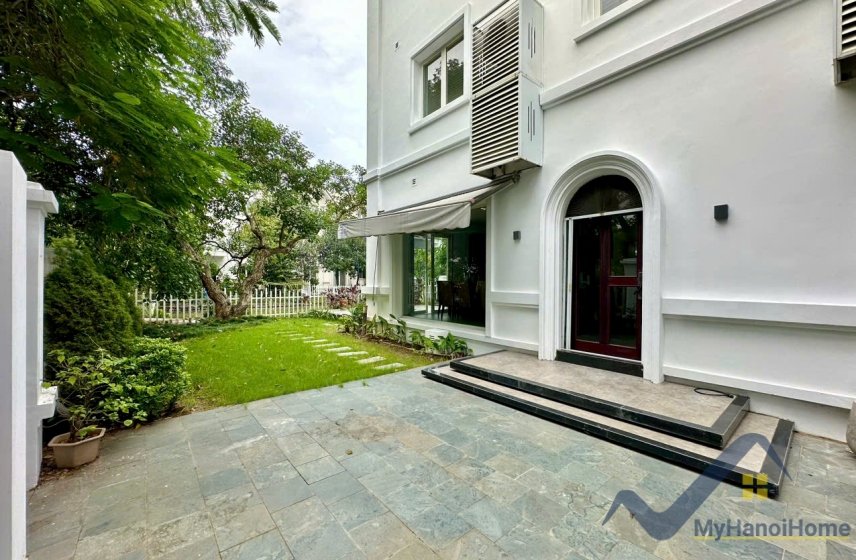 4 bedrooms Villa in Long Bien, Ha Noi, Vietnam No. 26404