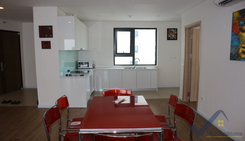 3 bedrooms Apartment in Long Bien, Ha Noi, Vietnam No. 19894