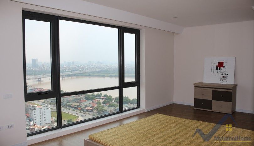 3 bedrooms Apartment in Long Bien, Ha Noi, Vietnam No. 19894