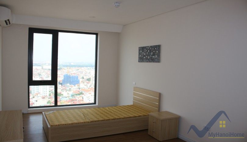 3 bedrooms Apartment in Long Bien, Ha Noi, Vietnam No. 19894