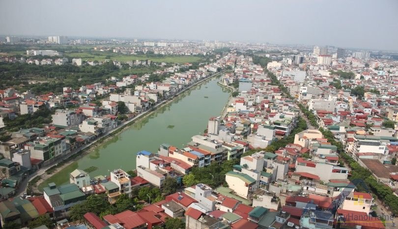 3 bedrooms Apartment in Long Bien, Ha Noi, Vietnam No. 19894