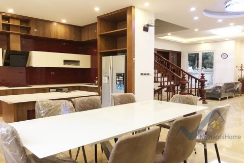 5 bedrooms Villa in Long Bien, Ha Noi,  No. 19910 5