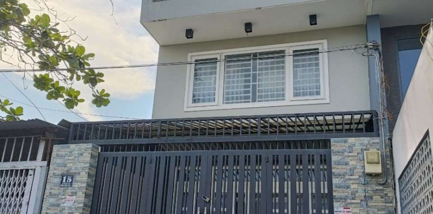 Studio Townhouse in District 7, Ho Chi Minh, No. 17281