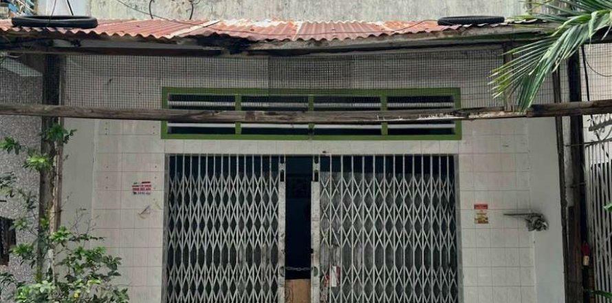 Studio Townhouse in District 7, Ho Chi Minh,  No. 17288