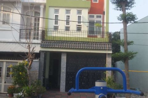 Studio Townhouse in District 7, Ho Chi Minh,  No. 17290