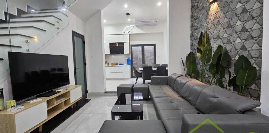 4 bedrooms House in Nha Trang, No. 24758