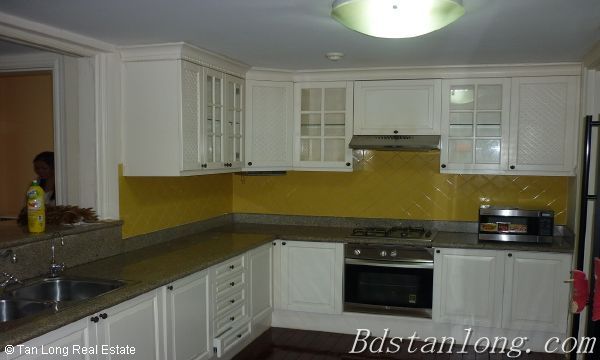 3 bedrooms Apartment in Nam Tu Liem, Ha Noi, Vietnam No. 8475