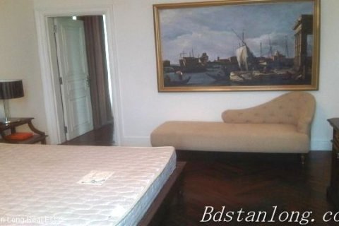 Квартира с 4 спальнями в Намтыльем, Ханой , № 8473 6