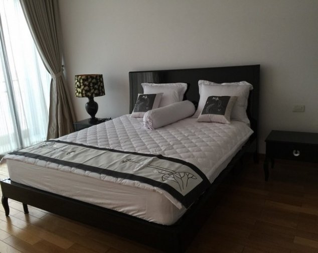 Квартира с 2 спальнями в Намтыльем, Ханой, Вьетнам № 4100