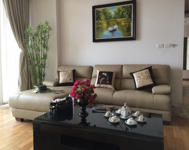 Квартира с 2 спальнями в Намтыльем, Ханой, Вьетнам № 4100