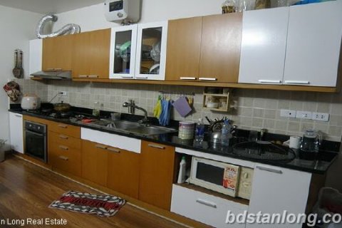 Квартира с 2 спальнями в Хайбачынг, Ханой , № 8065