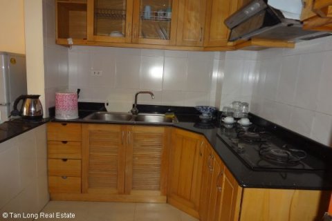 Квартира с 1 спальней в Хоанкьем, Ханой , № 7440 7