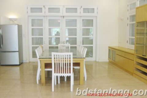 4 bedrooms Villa in Tay Ho, Ha Noi,  No. 7951 8