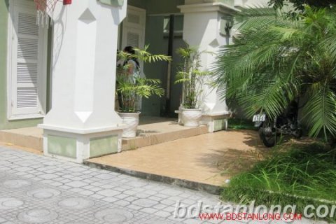 4 bedrooms Villa in Tay Ho, Ha Noi,  No. 7951 3