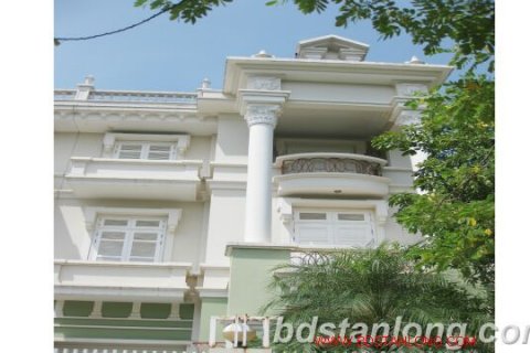 4 bedrooms Villa in Tay Ho, Ha Noi,  No. 7951