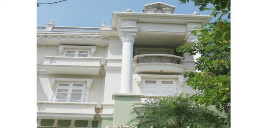 4 bedrooms Villa in Tay Ho, Ha Noi,  No. 7951