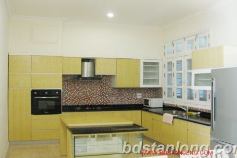 4 bedrooms Villa in Tay Ho, Ha Noi,  No. 7951 7