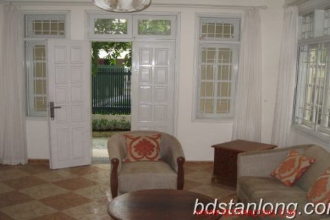 Вилла с 4 спальнями в Тэйхо, Ханой , № 7948 8