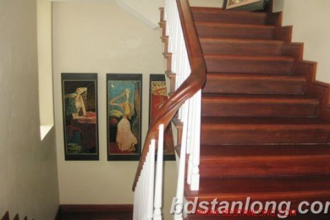 4 bedrooms Villa in Tay Ho, Ha Noi, No. 7949 9
