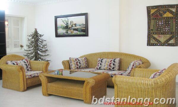4 bedrooms Villa in Tay Ho, Ha Noi, Vietnam No. 7952