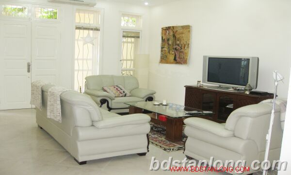 4 bedrooms Villa in Tay Ho, Ha Noi, Vietnam No. 7952